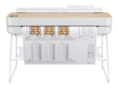 HP DesignJet Studio 36INCH large-format printer color ink-jet A0, ANSI D,  2400 x 1200 dpi 