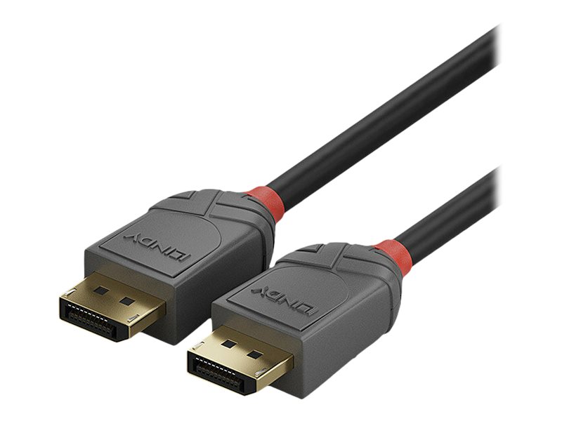 C ble DisplayPort 1.4, Anthra Line, 2m