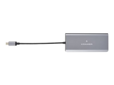 Kramer KDock-2 USB-C Hub Multiport Adapter