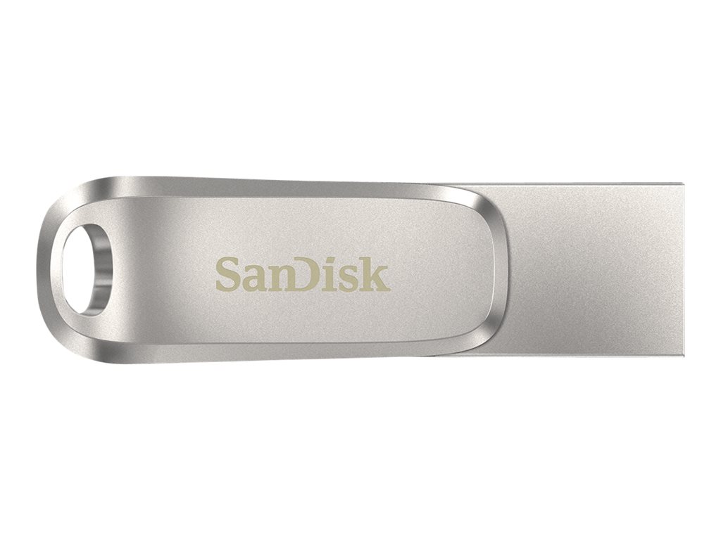 SANDISK Ultra Dual Drive Luxe USB-C 64Go