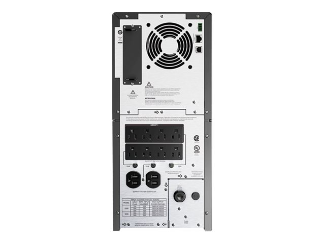 SMART UPS 2200VA LCD RM 2U 120VW/ AP9630 AND AP9625