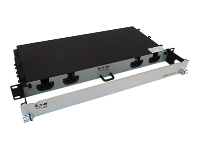 Eaton Tripp Lite Series Preloaded Fiber Panel, 1U