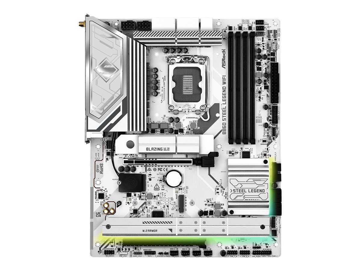 ASRock B860 STEEL LEGEND WIFI