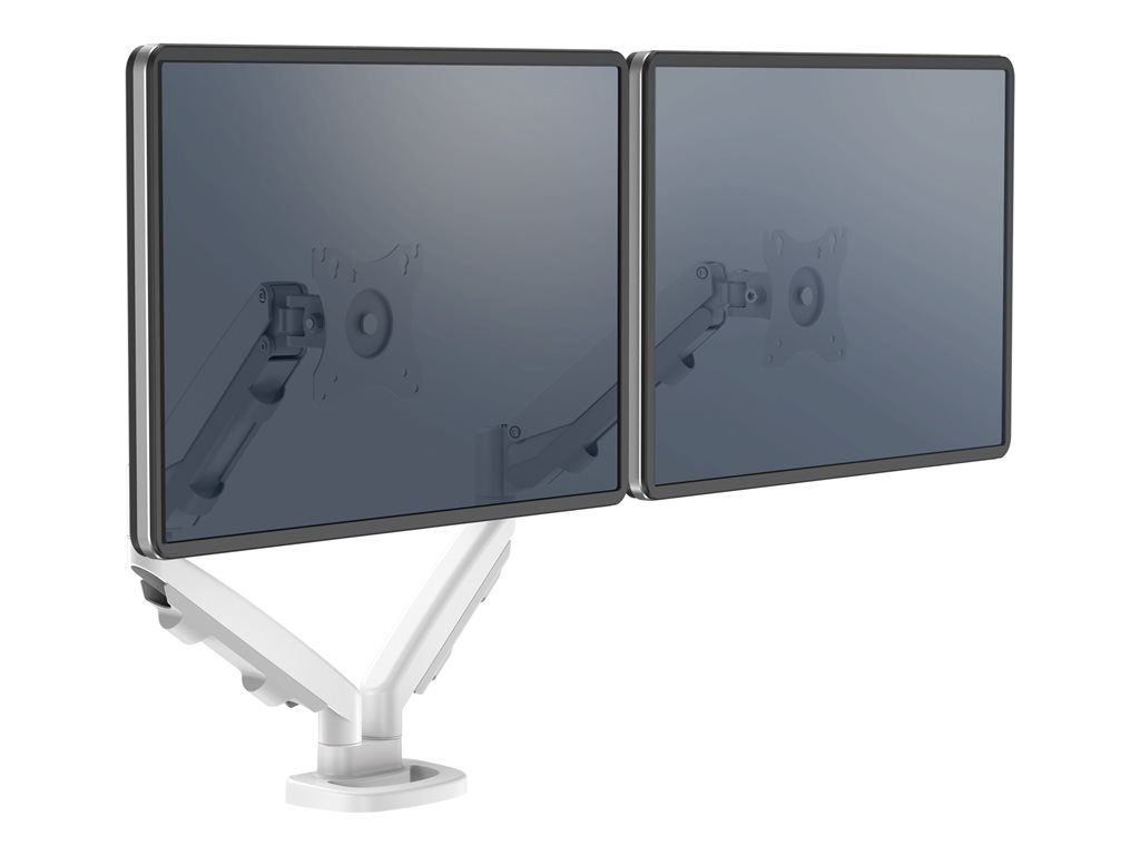 FELLOWES EPPADUAL BLANC