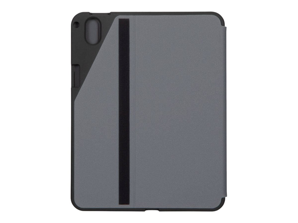 Targus Click-In Flip Cover for Apple iPad 10.9 10th Gen - Black