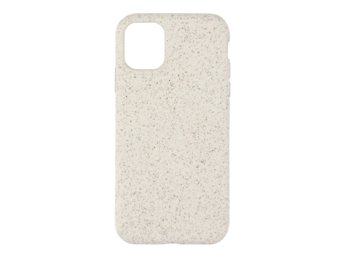 Furo Bio Mobile Phone Cover for iPhone 12 Mini - White - FT8220