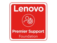 Lenovo Foundation Service + Premier Support Support opgradering 3år