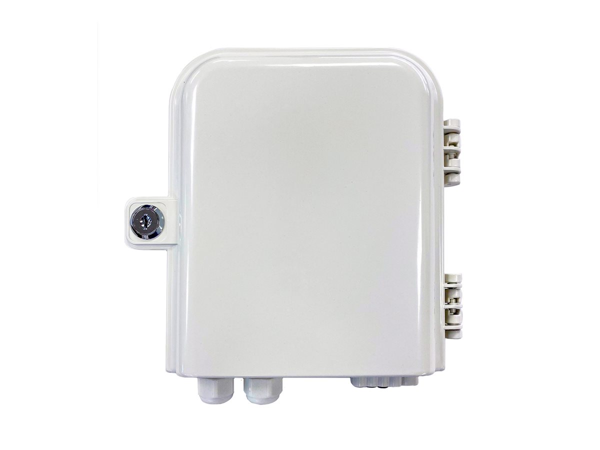Weltron - Fiber-optic distribution box