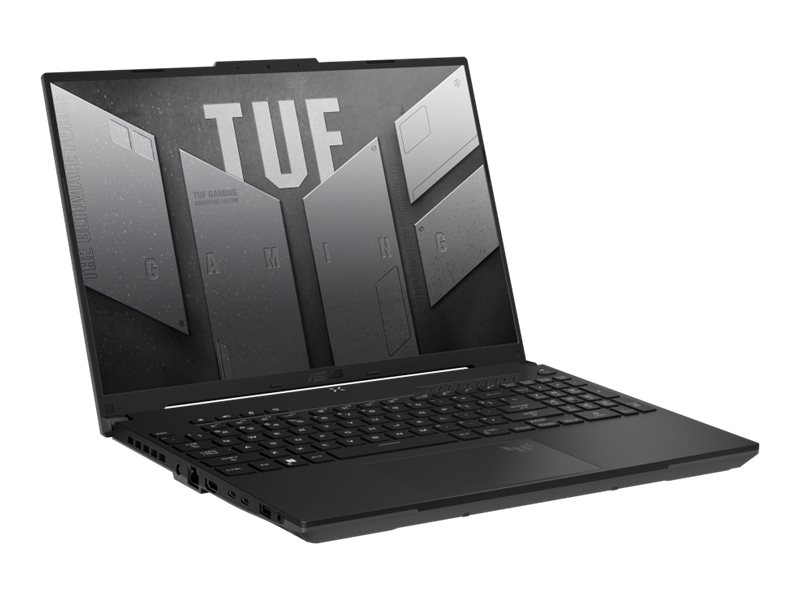 ASUS TUF Gaming Notebook - 16 Inch - 16 GB RAM - 1 TB SSD NVMe - AMD Ryzen  7 7735HS - RX 7600S - FA617NS-DS71-CA