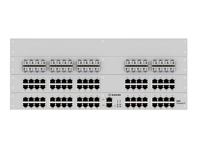 Black Box DKM Compact II KVM Matrix Switch
