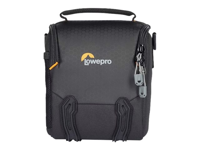 Lowepro Adventura SH 120 III Shoulder Bag for Mirrorless Cameras with Lens - Black