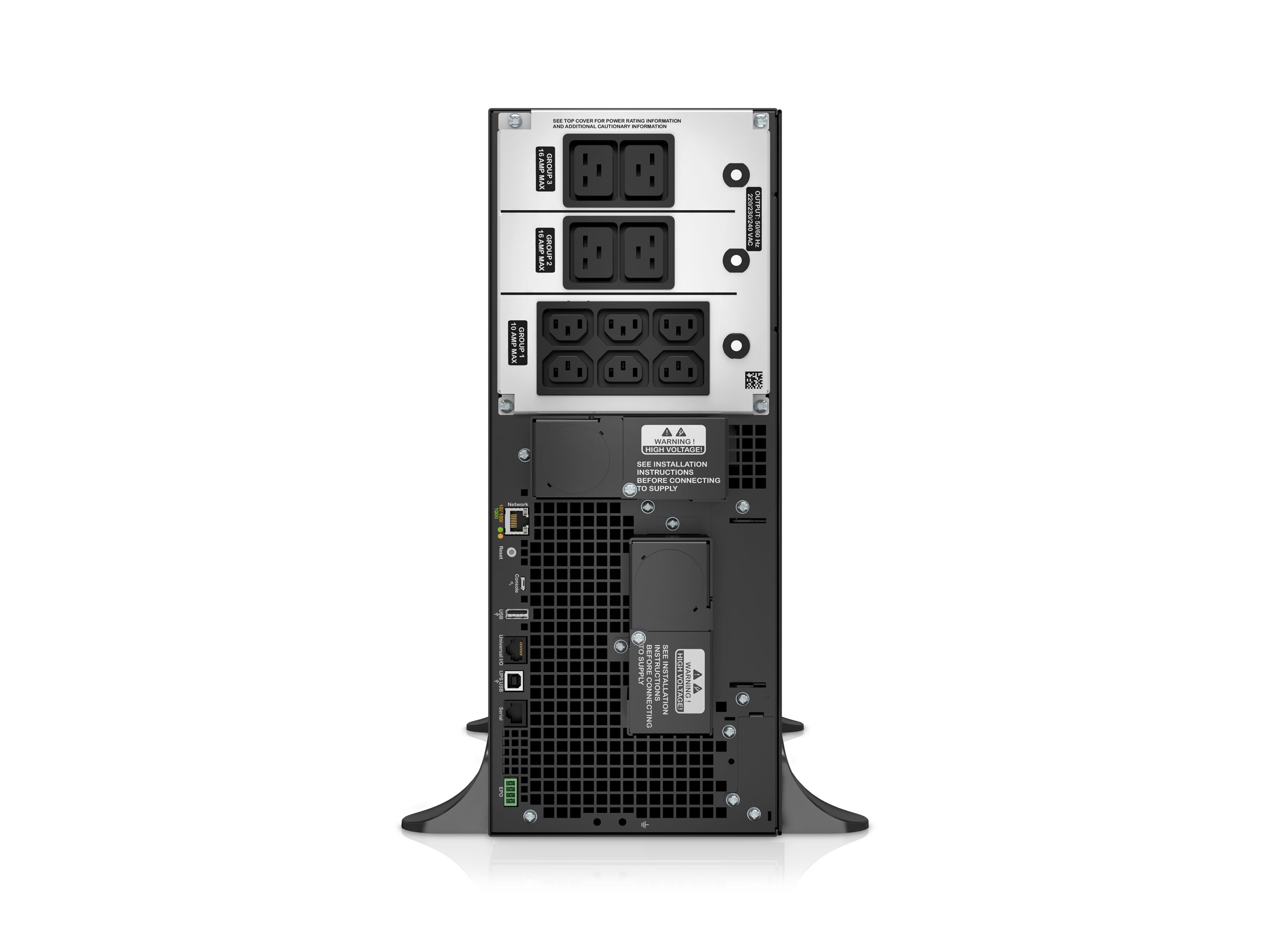 UPS APC Smart SRT 6000VA | Alta Capacidad