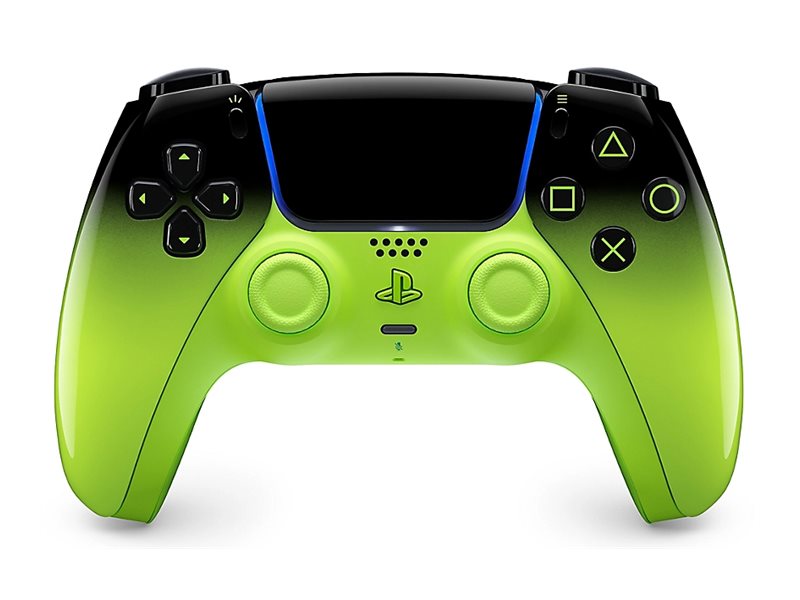 Sony DualSense gamepad wireless Product shot Front 79500