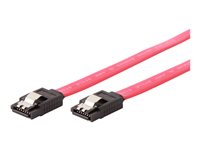 Cablexpert Seriel ATA-kabel Rød 1m