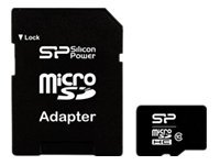 SILICON POWER microSDHC 16GB