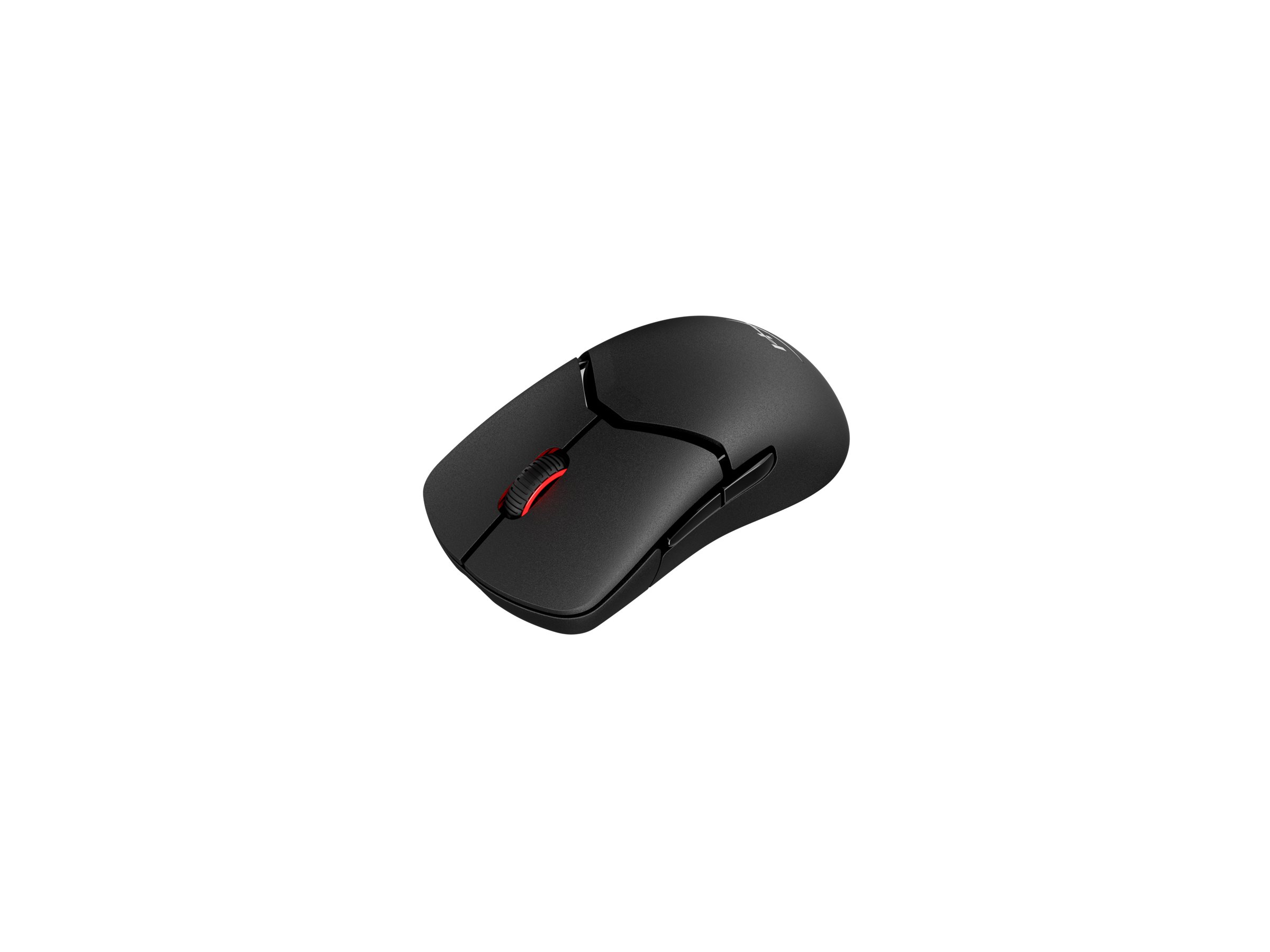 HyperX Pulsefire Saga Pro mouse 2.4 GHz Bluetooth 5.0 USB Package view Back 62980