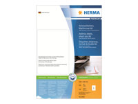 HERMA Premium Adresseetiketter A6 (105 x 148 mm) 800etikette(r)