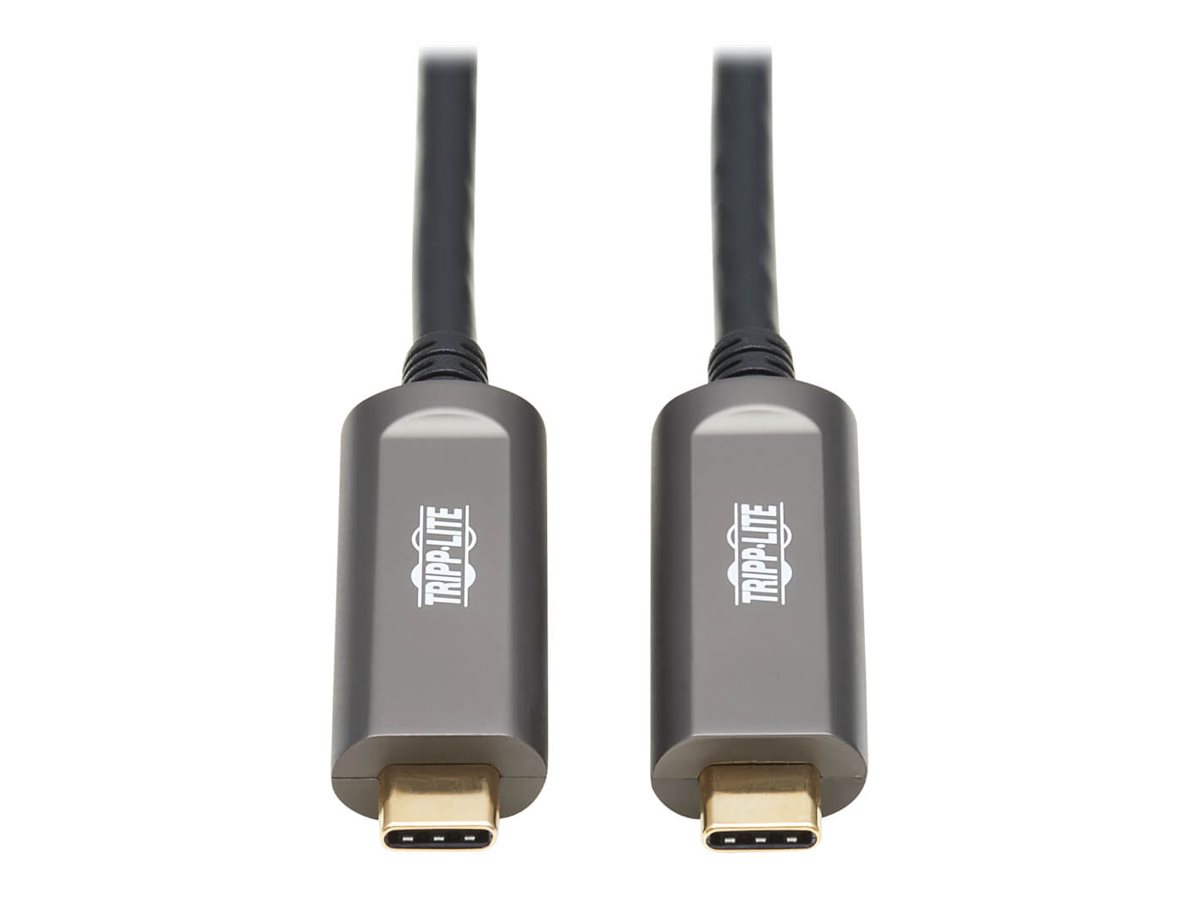 Eaton Tripp Lite Series USB-C AOC Cable (M/M)