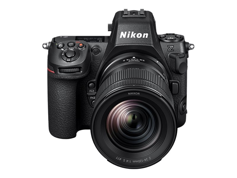 Nikon Z 8 Mirrorless Digital Camera - Body Only - 34312