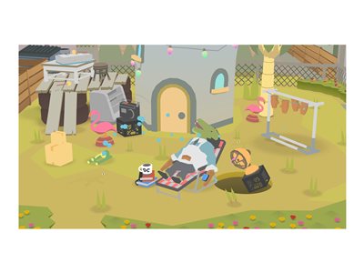 Donut County Xbox One download ESD