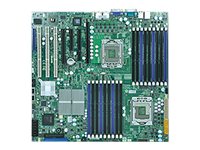 SUPERMICRO X8DTN+ - Motherboard