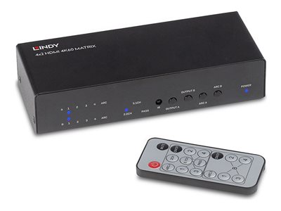 LINDY 38084, Optionen & Zubehör Audio, Videoadapter & 38084 (BILD6)