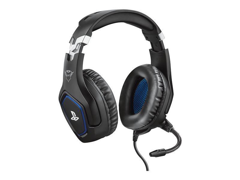 TRUST Casque gaming FORZE pour PS5/PS4