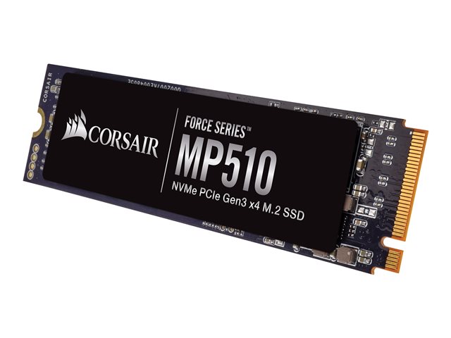 SSD 4.0TB 3.0/3.5G MP510 PCIe M.2 Corsair