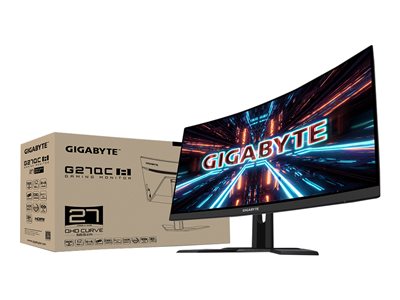 GIGABYTE G27QC A, Monitore TFT Consumer- & Gaming G27QC G27QC A (BILD6)