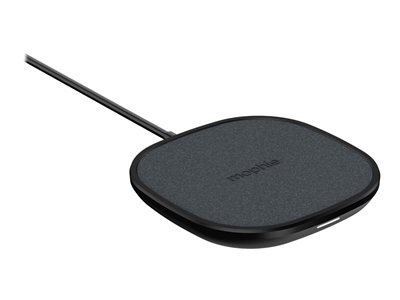 mophie Universal - Wireless charging pad + AC power adapter