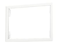 Chief Proximity Flange Kit for Cable Box White Mounting component (box flange) 