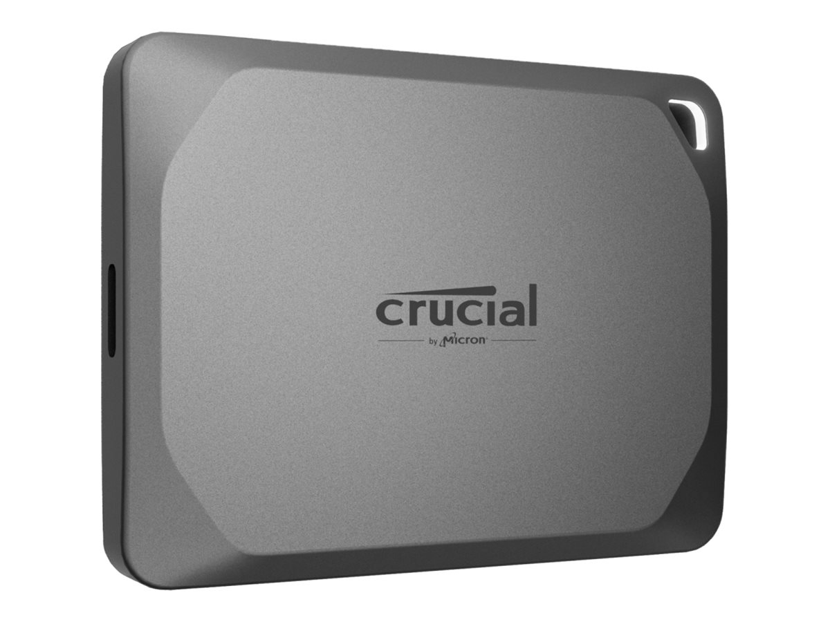 Crucial X9 Pro - SSD