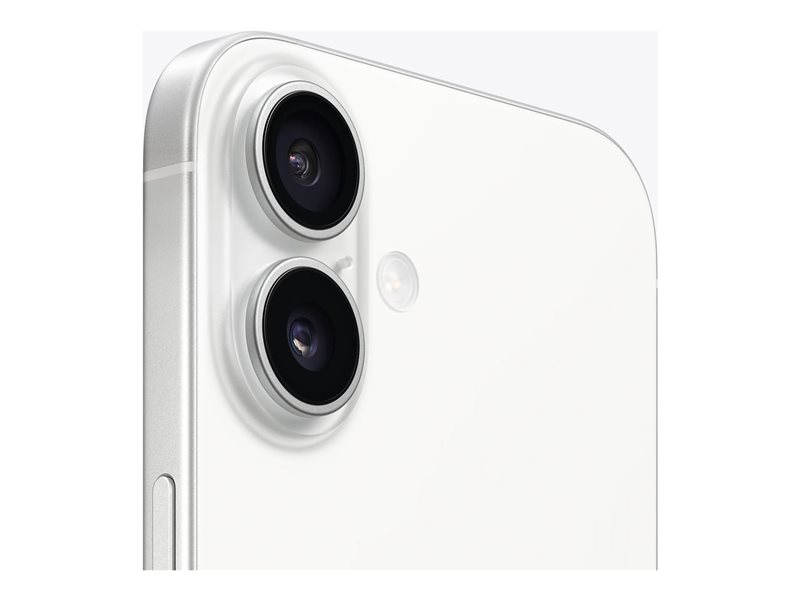 Apple iPhone 16 - 128 Go - 5G - blanc