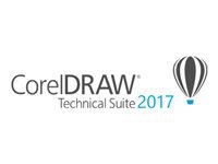 Corel CorelDraw Graphics Suite LCCDTS2017ML1