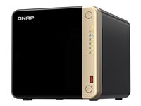 QNAP TS-464 3.5' 4Moduler 4TB