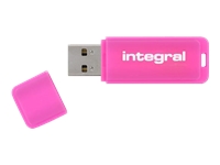 Integral Europe Neon USB 2.0 Flash Drive INFD32GBNEONPK