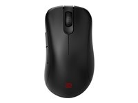 BenQ ZOWIE EC1-DW Optisk Trådløs Kablet Sort