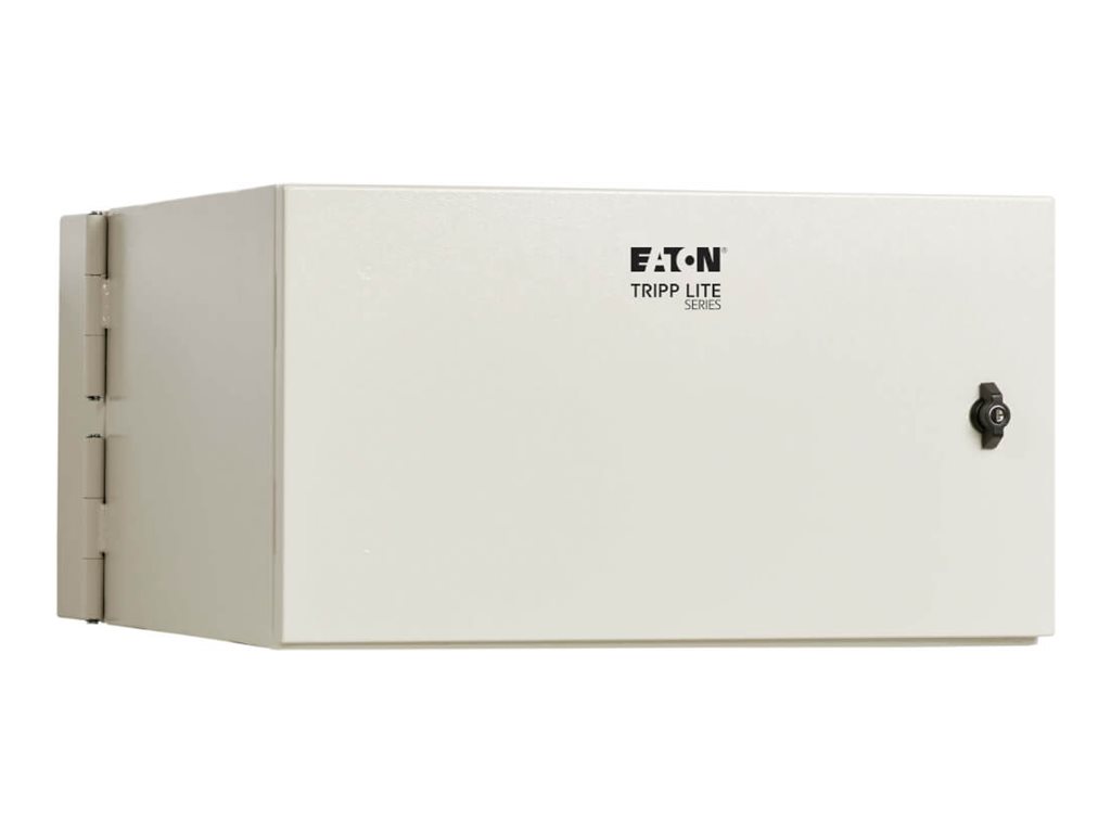 Eaton Tripp Lite Series SmartRack Industrial Enclosure with Lock