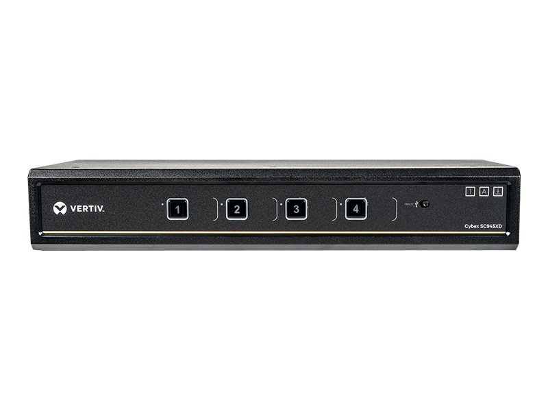 Cybex SC945XD - KVM / audio / USB switch
