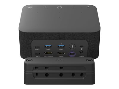 LOGI Dock Focus Room Kit Teams - WW-9004 - 991-000464