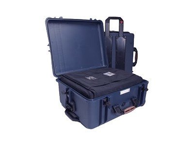 Portabrace PKB-275PV Hard case for camcorder resin for AVCCAM AG-AF100