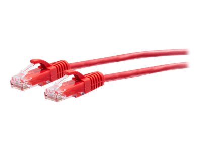 C2G 7ft (2.1m) Cat6a Snagless Unshielded (UTP) Slim Ethernet Network Patch Cable