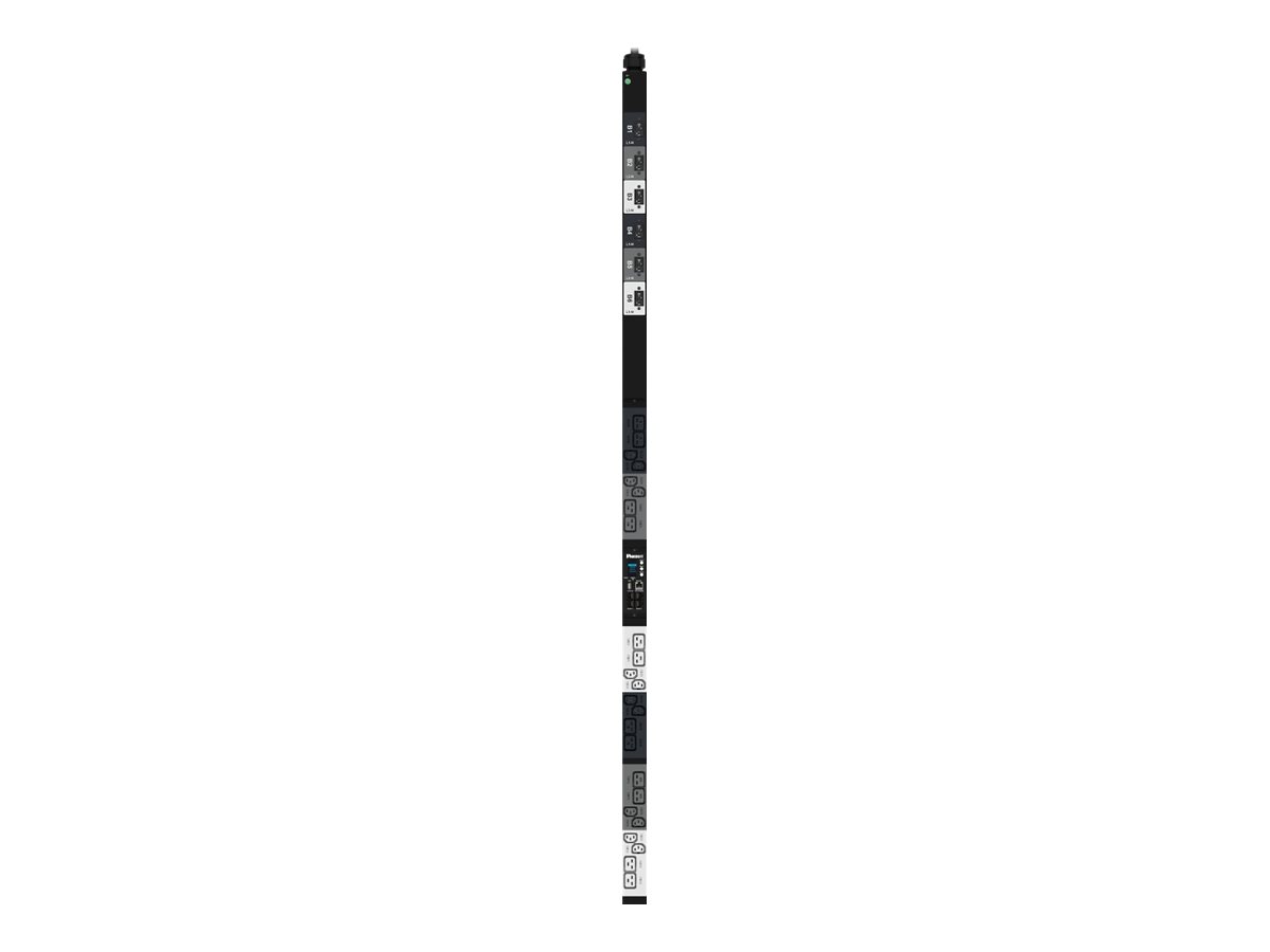 Panduit SmartZone - Power distribution unit (rack-mountable)