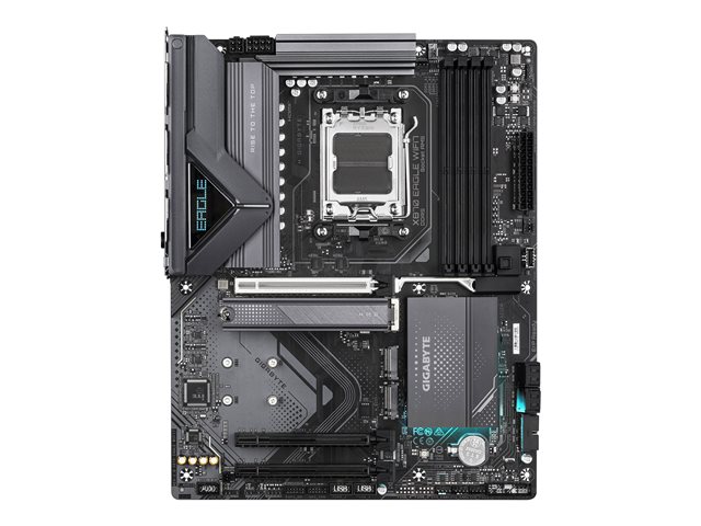 GIGABYTE X870 EAGLE WIFI7 AM5 DDR5 MB