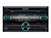 Sony DSX-B710D Double-DIN Sort