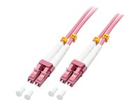 LINDY LWL-Duplexcable LC/LC OM4 20m