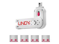 Lindy USB Port Blocker - USB port blocker