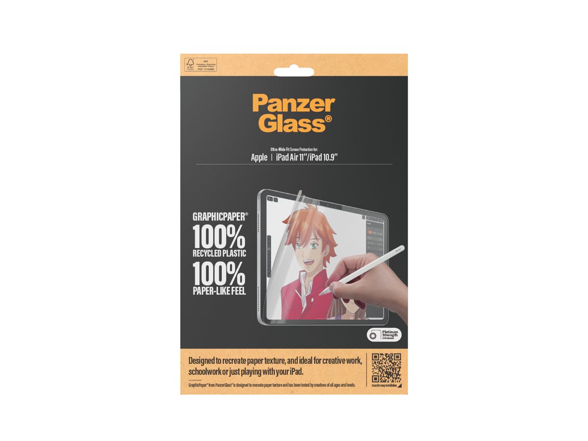 PanzerGlass GraphicPaper Apple iPad Air 11" / iPad 10.9"/11" – foto 3