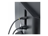 Startech 10m (32.8ft) Active High Speed HDMI Cable, 4K60Hz - HDMI cable with Ethernet - 10 m