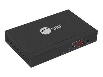 SIIG HDMI Over IP Extender with IR